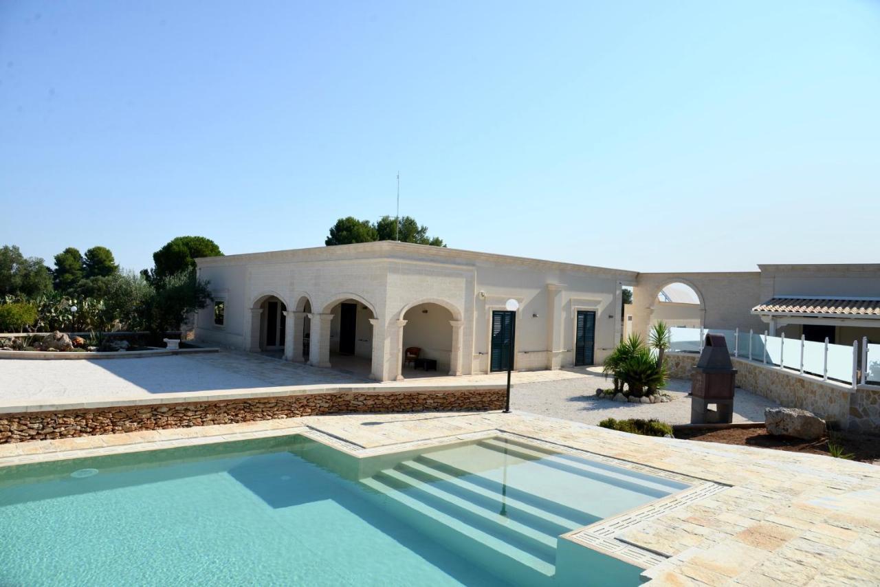 Corte Del Sole ماندوريا المظهر الخارجي الصورة