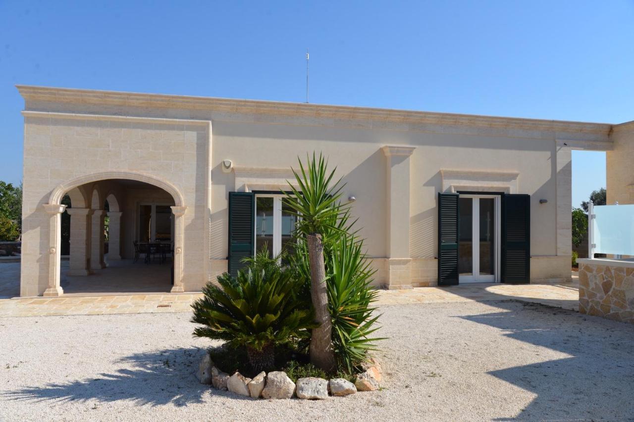 Corte Del Sole ماندوريا المظهر الخارجي الصورة