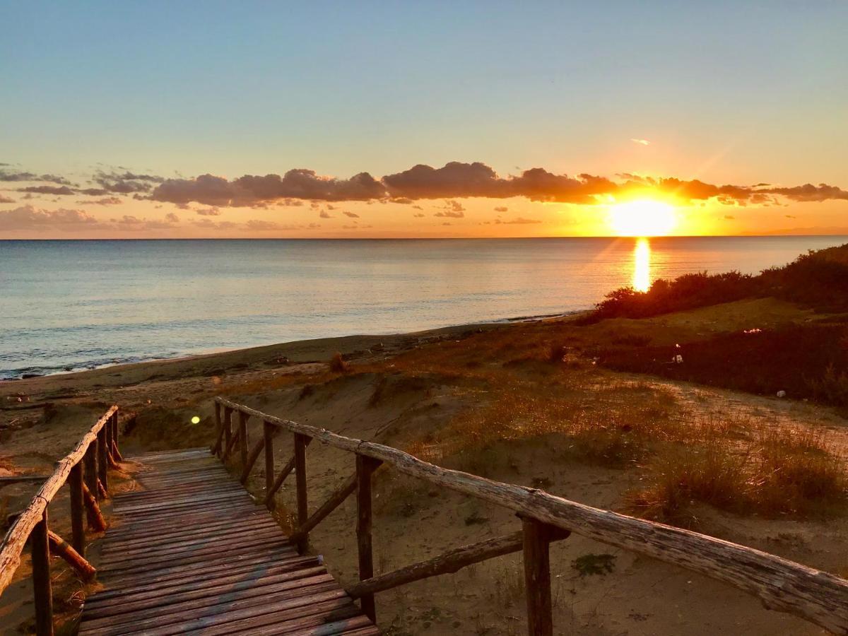 Corte Del Sole ماندوريا المظهر الخارجي الصورة