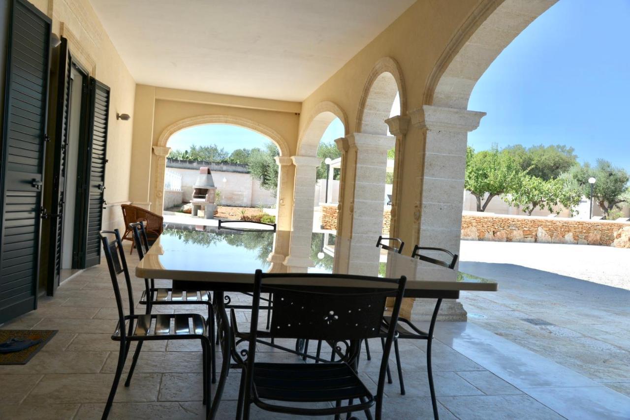 Corte Del Sole ماندوريا المظهر الخارجي الصورة