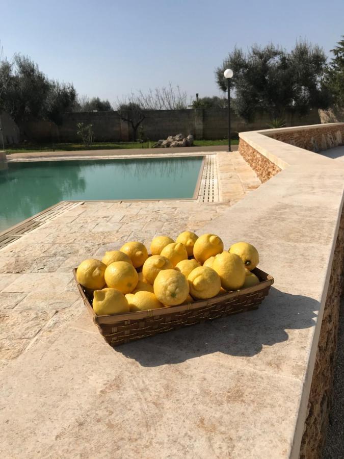 Corte Del Sole ماندوريا المظهر الخارجي الصورة
