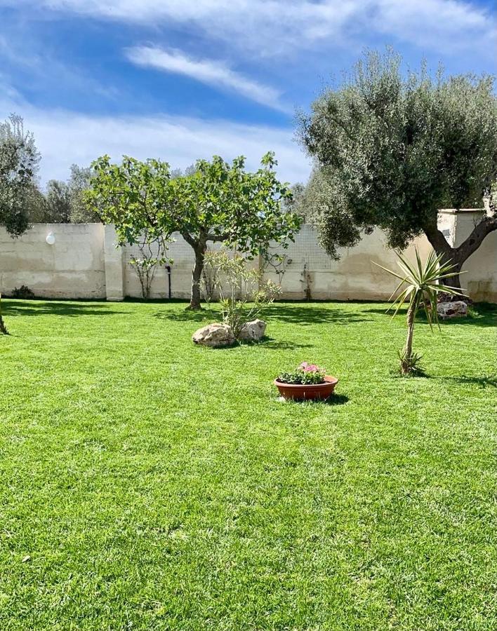 Corte Del Sole ماندوريا المظهر الخارجي الصورة