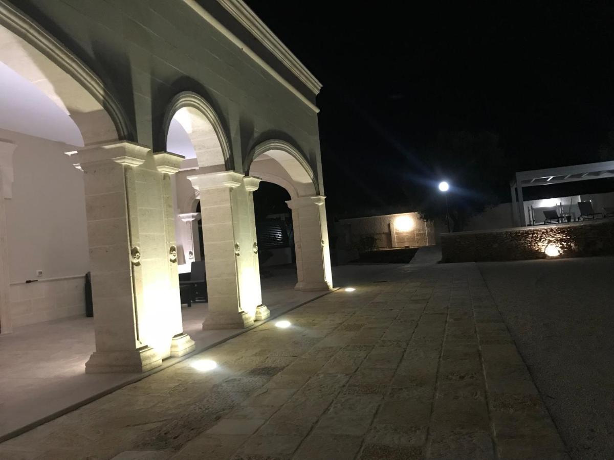 Corte Del Sole ماندوريا المظهر الخارجي الصورة